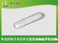 锂电池顶盖防爆片