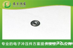 圆型防爆阀
