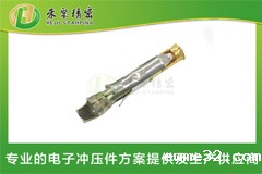 新能源汽车连接器包圆端子
