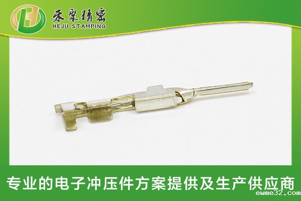 新能源汽车镀银端子