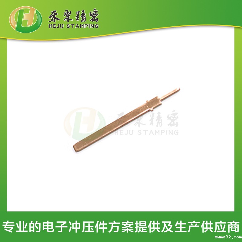 精密端子 长短针端子 汽车端子