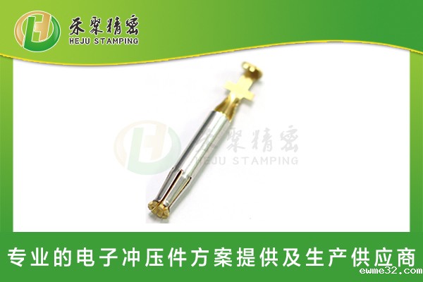 新能源高压双层复合端子-1