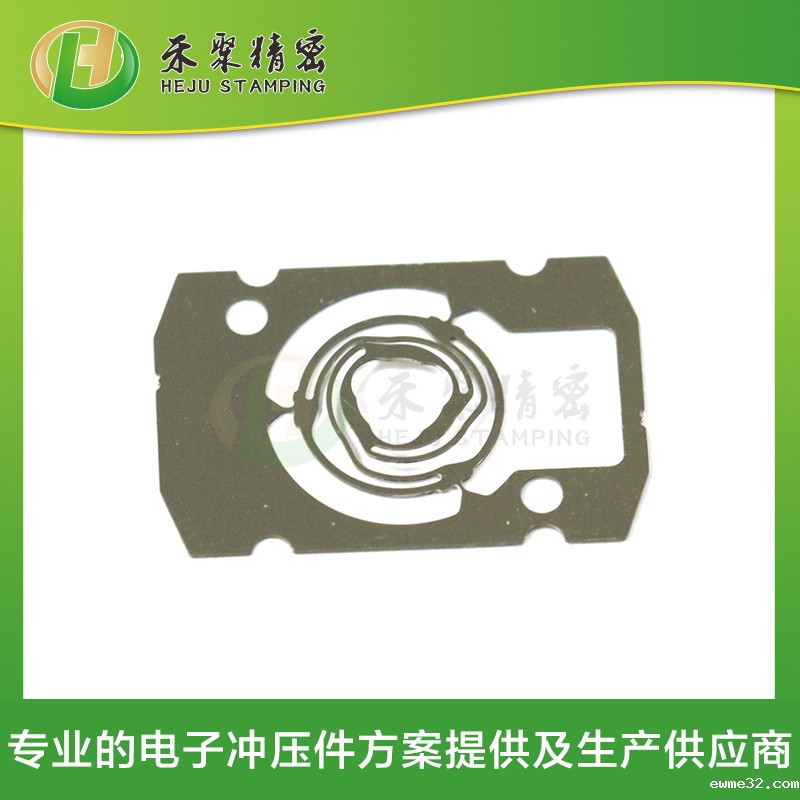 精密冲压件 弹片手板样