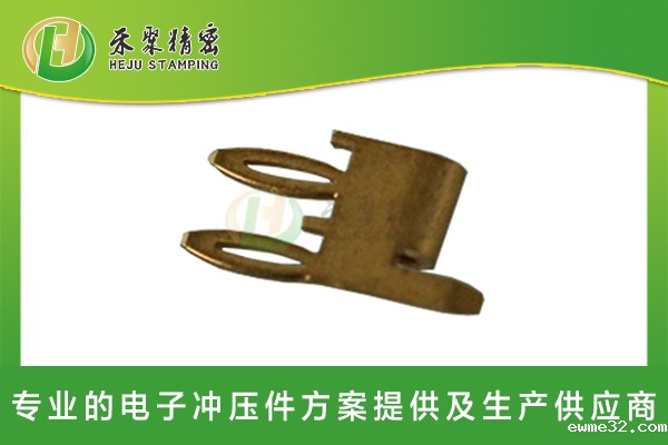 鱼眼端子接插件