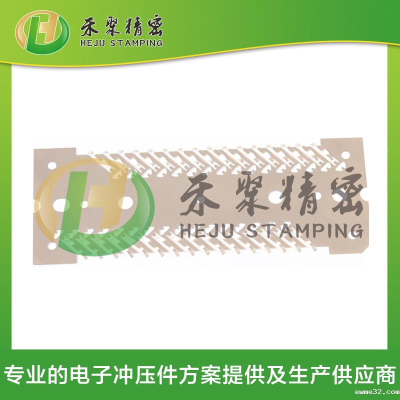 老化测试弹片