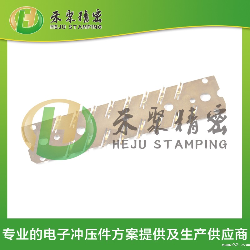 铍铜弹片 COC鱼骨夹具弹片 弹性稳定 持久的夹持力