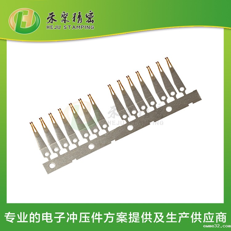 线束端子 底板端子件 端子生产厂家