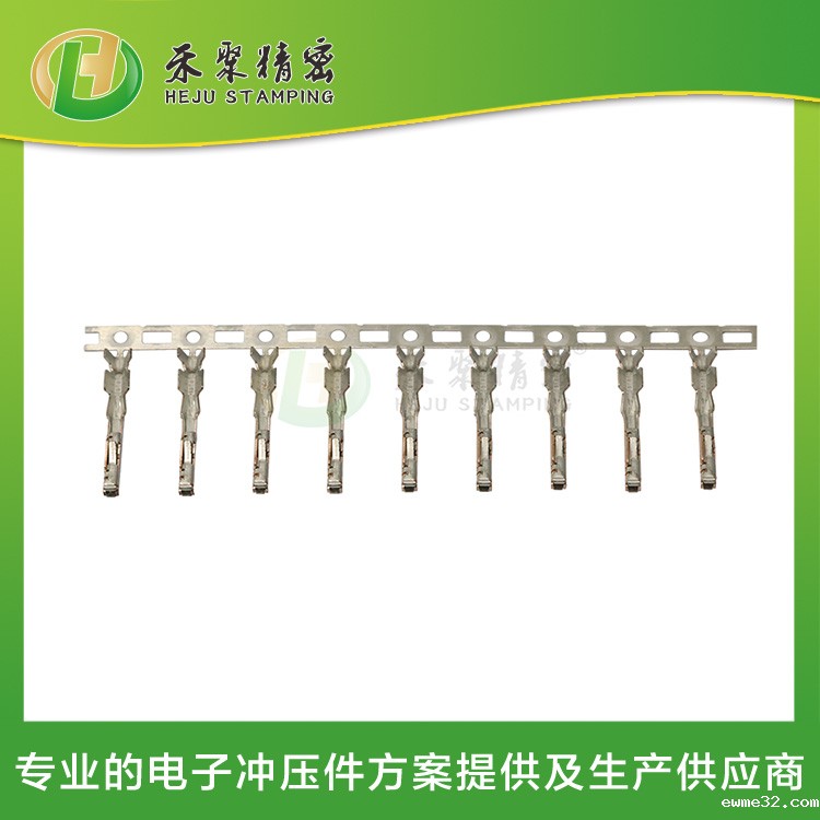 插孔端子 低压线束端子 满足公母端对插要求 局部R角<0.03 插孔端子 低压线束端子 满足公母端对插要求 局部R角<0.03