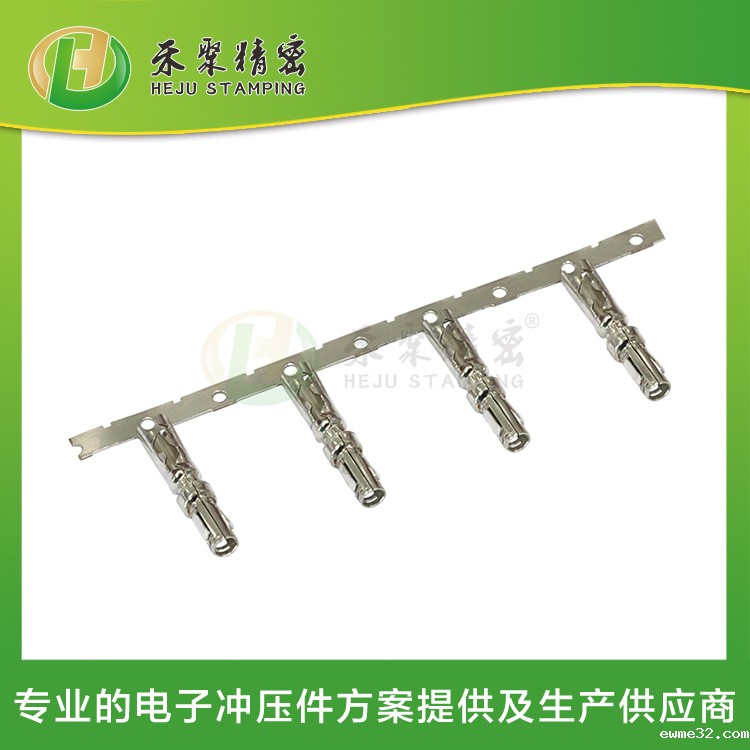 mini-fakra端子 低压线束端子 电压12V、24V或者48V mini-fakra端子 低压线束端子 电压12V、24V或者48V